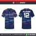 NAVY SEA VIEW   SOCCER JERSEYS